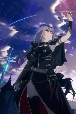 HOLOLIVE ALTERNATIVE Teaser PVs — anime poster