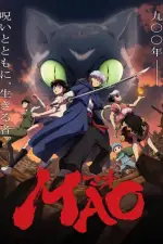 MAO — anime poster