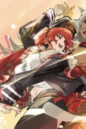 Mushoku Tensei III: Isekai Ittara Honki Dasu Part 2 — anime poster
