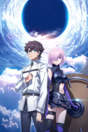 Fate/Grand Order: First Order — poster