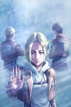 Attack on Titan: Lost Girls — poster