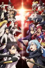 That Time I Got Reincarnated as a Slime Season 3 — anime poster