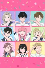 You and I Are Polar Opposites Season 2 — anime poster